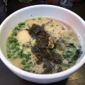 実際訪問したユーザーが直接撮影して投稿した晴見町ラーメン / つけ麺やすのたまぞうの写真