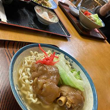 実際訪問したユーザーが直接撮影して投稿した辻沖縄料理○や食堂の写真