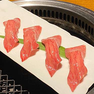 makarongadaisukiさんが投稿した恵比寿焼肉のお店蕃 YORONIKU/エビス ヨロニクの写真