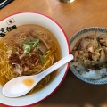 実際訪問したユーザーが直接撮影して投稿した宇田川町ラーメン専門店鬼そば 藤谷の写真