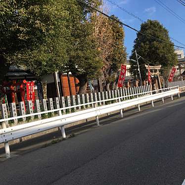 ぶどううり・くすこさんが投稿した花川神社のお店鼻川神社/ビカワジンジャの写真