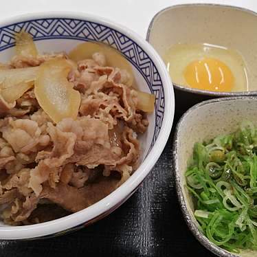 実際訪問したユーザーが直接撮影して投稿した泡瀬牛丼吉野家 泡瀬ベイストリート店の写真