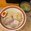 濃厚つけ麺 - 実際訪問したユーザーが直接撮影して投稿した北堀江ラーメン / つけ麺麺や拓の写真のメニュー情報