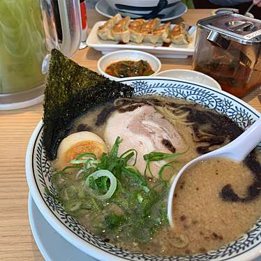 丸源ラーメン 福島泉店のundefinedに実際訪問訪問したユーザーunknownさんが新しく投稿した新着口コミの写真