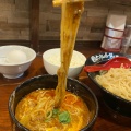 実際訪問したユーザーが直接撮影して投稿した古川北ラーメン / つけ麺たけろくらーめん 松山店の写真