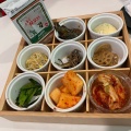 実際訪問したユーザーが直接撮影して投稿した大久保韓国料理ソロンタンとチュクミSSの写真