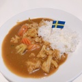 無添加野菜カレー - 実際訪問したユーザーが直接撮影して投稿した浜町西洋料理イケアレストラン Tokyo-Bayの写真のメニュー情報