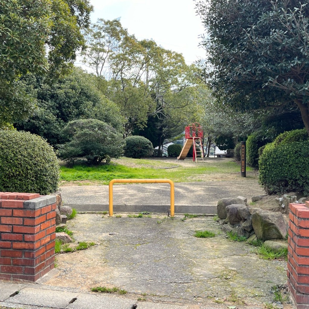 実際訪問したユーザーが直接撮影して投稿した勝谷新町公園勝谷東公園の写真