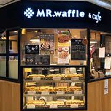 MR.waffle & cafe 京急上大岡店のundefinedに実際訪問訪問したユーザーunknownさんが新しく投稿した新着口コミの写真