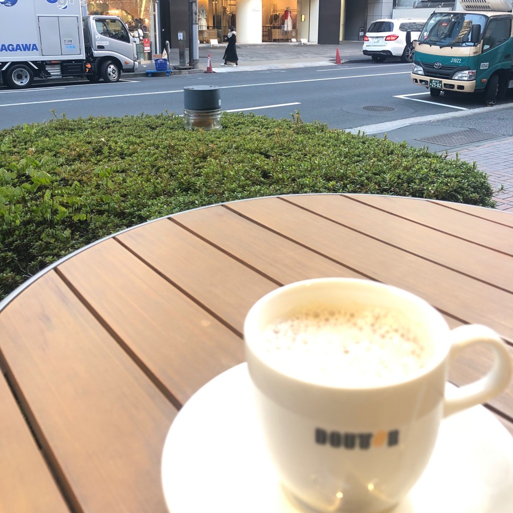 実際訪問したユーザーが直接撮影して投稿した南青山カフェドトールコーヒーショップ 南青山5丁目店の写真