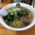 実際訪問したユーザーが直接撮影して投稿した古川飯川ラーメン / つけ麺伊藤商店 古川店の写真