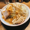 実際訪問したユーザーが直接撮影して投稿した木月ラーメン専門店ラーメン 豚山 元住吉店の写真