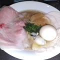 実際訪問したユーザーが直接撮影して投稿した浜竹ラーメン専門店自家製麺 牡蠣工房 Uguisuの写真