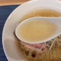 実際訪問したユーザーが直接撮影して投稿した清水が丘ラーメン / つけ麺中華そば 心の写真