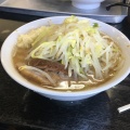 ラーメン - 実際訪問したユーザーが直接撮影して投稿した柴崎町ラーメン専門店ラーメン二郎 立川店の写真のメニュー情報