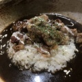 実際訪問したユーザーが直接撮影して投稿した千駄木カレースパイスカレー とくじろうの写真