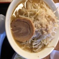 実際訪問したユーザーが直接撮影して投稿した南四番町ラーメン専門店ラーメン風林火山 山形店の写真