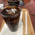 コーヒー - 実際訪問したユーザーが直接撮影して投稿した大沼町カフェドトール キッチン EneJet久留米ニュータウン店の写真のメニュー情報