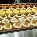 実際訪問したユーザーが直接撮影して投稿した和菓子十勝あんこのサザエ イズミ東広島店の写真