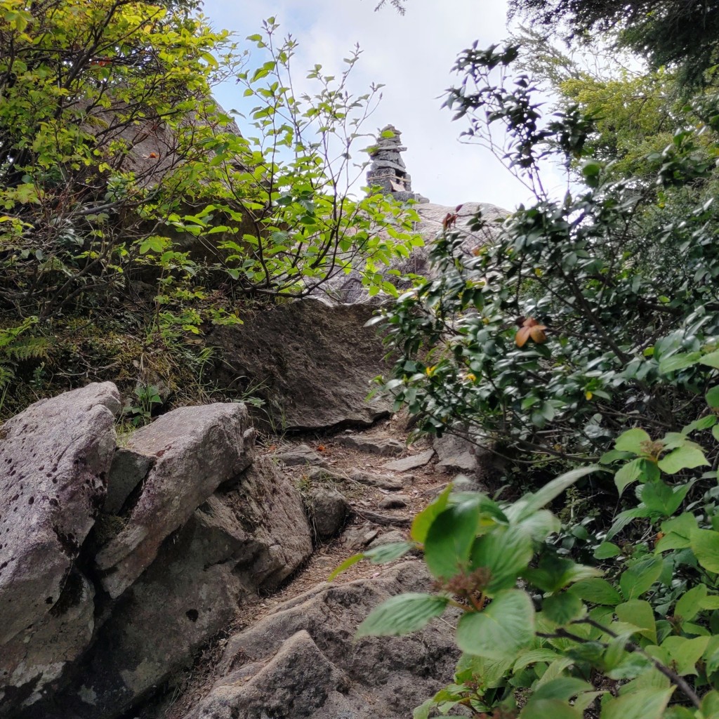 実際訪問したユーザーが直接撮影して投稿した奥山田定食屋笠岳峠の茶屋の写真