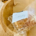 ブルーチーズと胡桃のパン - 実際訪問したユーザーが直接撮影して投稿した塩屋町ベーカリーヒカリノの写真のメニュー情報