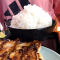 餃子定食 - 実際訪問したユーザーが直接撮影して投稿した平沢ラーメン / つけ麺かねさん食堂の写真のメニュー情報
