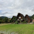 実際訪問したユーザーが直接撮影して投稿した荻町世界遺産白川郷の写真