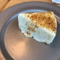 実際訪問したユーザーが直接撮影して投稿した南麻布ケーキHOUSE CHEESE CAKEの写真