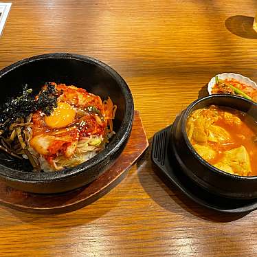 薬膳・韓国家庭料理・韓国焼肉 吾照里 町田店のundefinedに実際訪問訪問したユーザーunknownさんが新しく投稿した新着口コミの写真