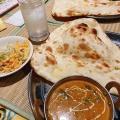 実際訪問したユーザーが直接撮影して投稿した舞子坂インド料理ナワジョティの写真