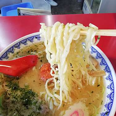 まもーみもーむもーさんが投稿した春日ラーメン / つけ麺のお店龍上海 米沢支店/リュウシャンハイ ヨネザワシテンの写真