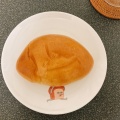 クリームパン - 実際訪問したユーザーが直接撮影して投稿した関町南ベーカリーすずめベーカリーの写真のメニュー情報