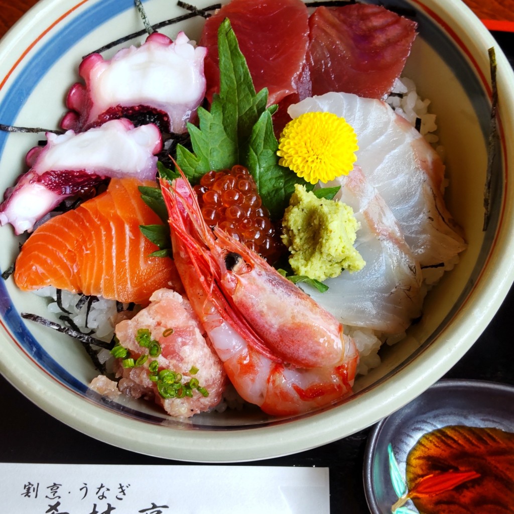 実際訪問したユーザーが直接撮影して投稿した飯田定食屋希林亭の写真