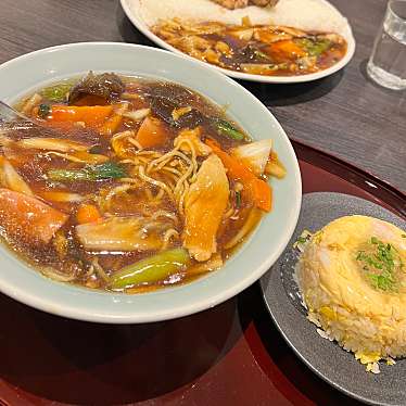 実際訪問したユーザーが直接撮影して投稿した昭和中央中華料理暖龍 イオンモール釧路昭和店の写真