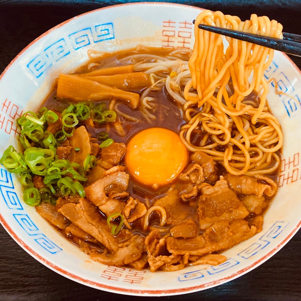 グルメリポートさんが投稿した高原ラーメン / つけ麺のお店中華そば もりしょうの写真