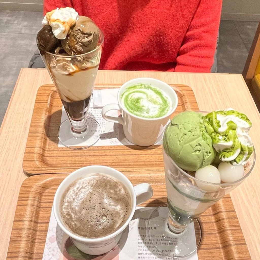 [おすすめカフェ]をテーマに、LINE PLACEのユーザーはらぺこ_cafeさんがおすすめするグルメ店リストの代表写真