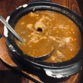 牛すじダブルカレー - 実際訪問したユーザーが直接撮影して投稿した丸の内カレーカレー専門店 Hot Spoon 丸の内店の写真のメニュー情報