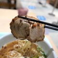 実際訪問したユーザーが直接撮影して投稿した南港北ラーメン専門店大阪塩系 塩昇軍 大阪南港ATC店の写真