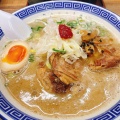 実際訪問したユーザーが直接撮影して投稿した千里丘ラーメン / つけ麺まんねん 千里丘店の写真