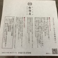 実際訪問したユーザーが直接撮影して投稿した丸の内和菓子船橋屋 こよみ エキュート東京店の写真