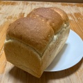 山食パン - 実際訪問したユーザーが直接撮影して投稿した植木ベーカリー鎌倉トキワパンの写真のメニュー情報