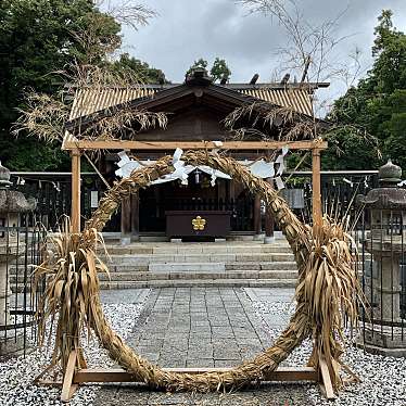 スピスピスピカさんが投稿した天神町神社のお店上宮天満宮/ジョウグウテンマングウの写真