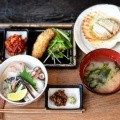 実際訪問したユーザーが直接撮影して投稿した深大寺元町和食 / 日本料理サカナノミライの写真