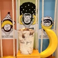 実際訪問したユーザーが直接撮影して投稿した難波カフェFUNKY MONKEY BANANAなんばマルイ本店の写真