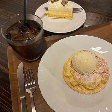 実際訪問したユーザーが直接撮影して投稿した和田町カフェお菓子の森&蔵のカフェの写真