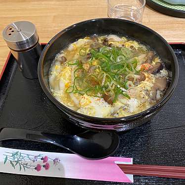 うどんの店麺や那珂川のundefinedに実際訪問訪問したユーザーunknownさんが新しく投稿した新着口コミの写真