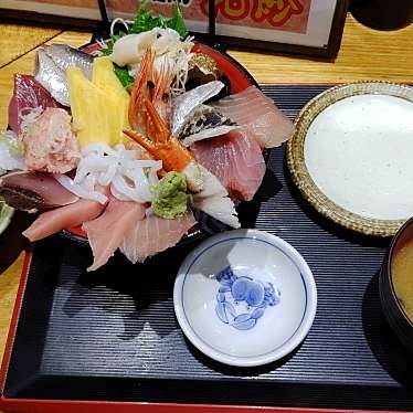 海鮮丼とちょいsushi 魚菜屋 あんと店のundefinedに実際訪問訪問したユーザーunknownさんが新しく投稿した新着口コミの写真