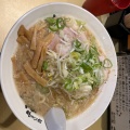 実際訪問したユーザーが直接撮影して投稿した東新小岩ラーメン専門店超ごってり麺 ごっつ 新小岩店の写真