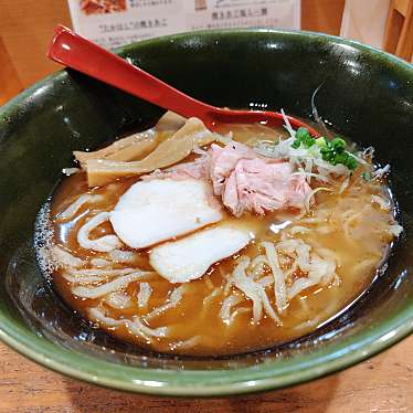 焼きあご塩らー麺たかはし 銀座店のundefinedに実際訪問訪問したユーザーunknownさんが新しく投稿した新着口コミの写真