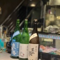 実際訪問したユーザーが直接撮影して投稿した桜丘町魚介 / 海鮮料理肉と魚とカキ OYSTER Bar&Bistro 魚秀 ~UOHIDE~渋谷桜丘店の写真